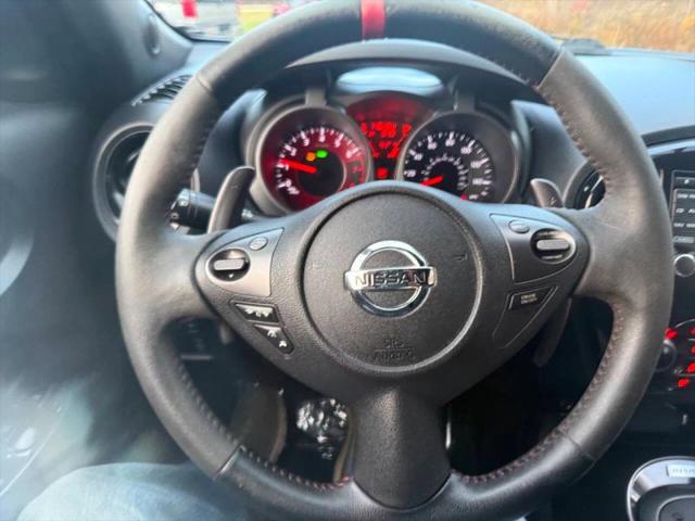 2015 Nissan JUKE NISMO