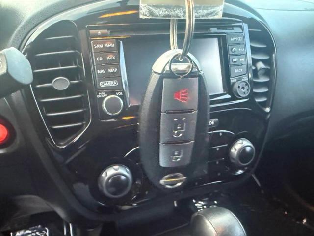 2015 Nissan JUKE NISMO