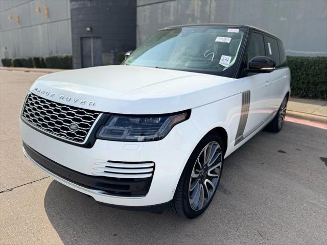 2021 Land Rover Range Rover P525 Westminster for sale in Dallas, TX