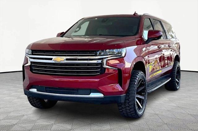 2021 Chevrolet Suburban 2WD LT for sale in Tampa, FL