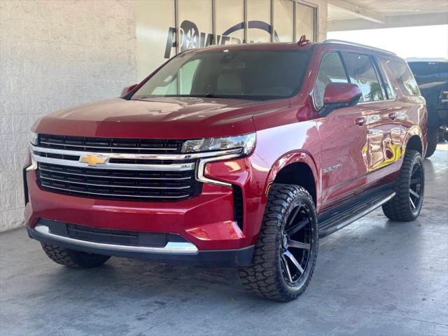 2021 Chevrolet Suburban 2WD LT