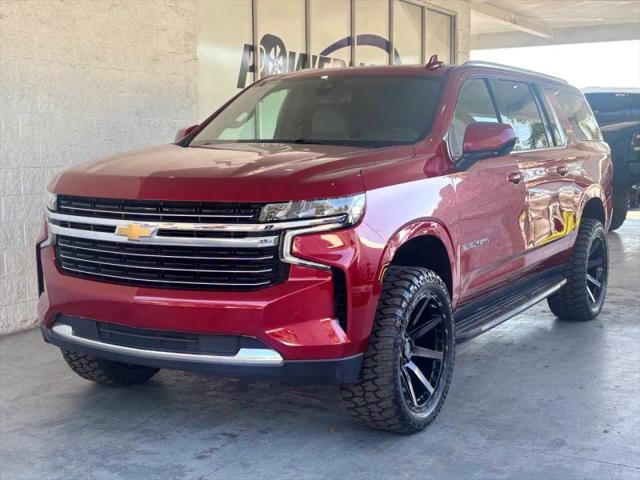 2021 Chevrolet Suburban 2WD LT