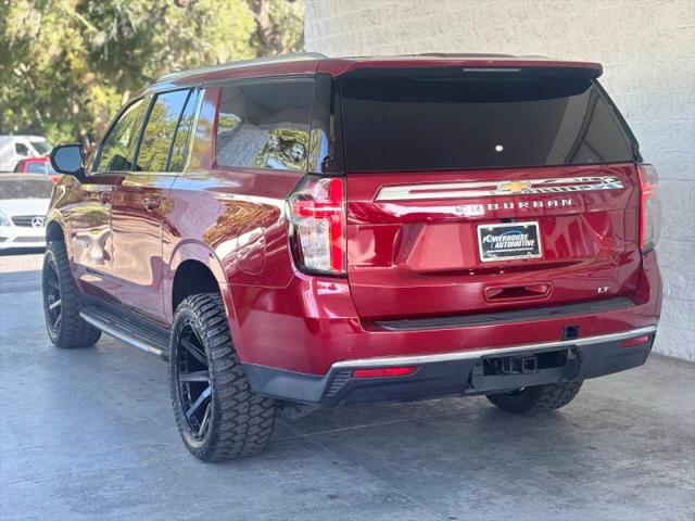 2021 Chevrolet Suburban 2WD LT
