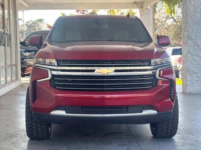 2021 Chevrolet Suburban 2WD LT