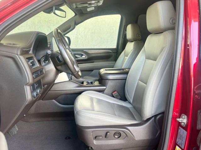 2021 Chevrolet Suburban 2WD LT