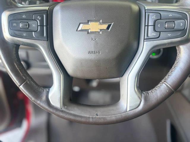 2021 Chevrolet Suburban 2WD LT