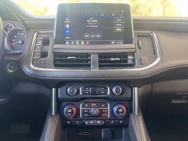 2021 Chevrolet Suburban 2WD LT