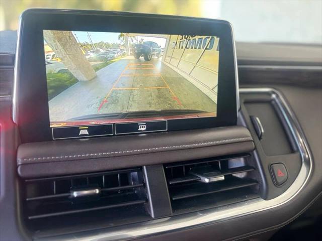 2021 Chevrolet Suburban 2WD LT