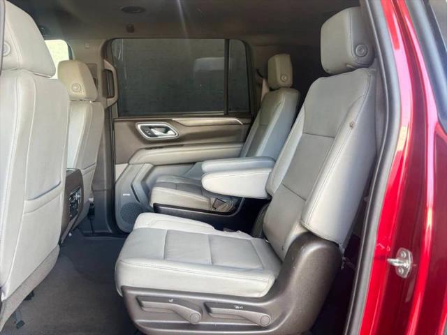 2021 Chevrolet Suburban 2WD LT
