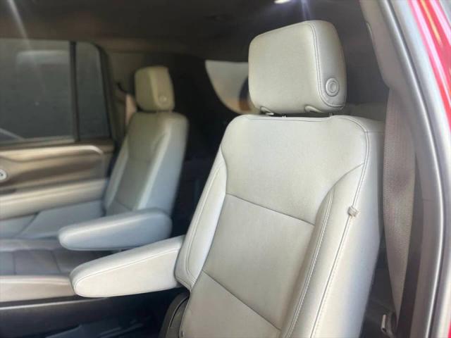 2021 Chevrolet Suburban 2WD LT