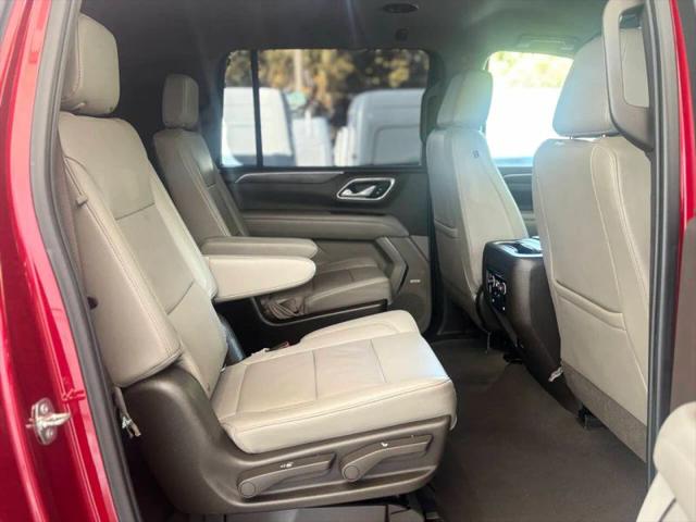 2021 Chevrolet Suburban 2WD LT