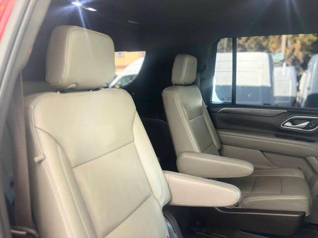 2021 Chevrolet Suburban 2WD LT