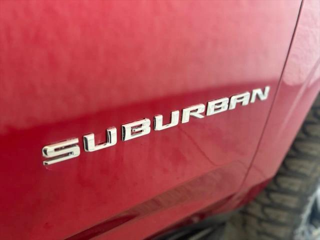 2021 Chevrolet Suburban 2WD LT