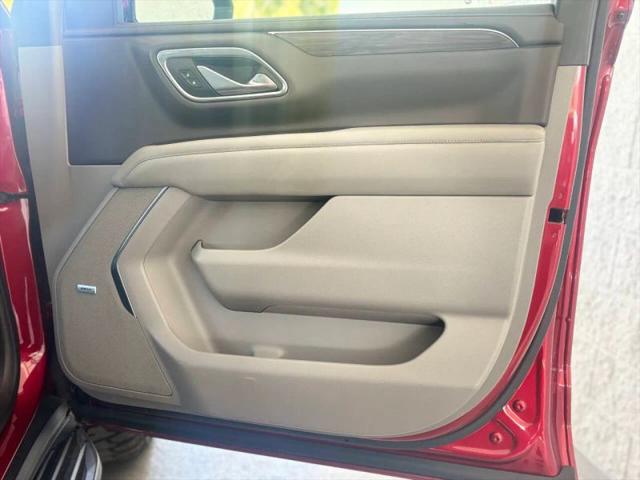 2021 Chevrolet Suburban 2WD LT
