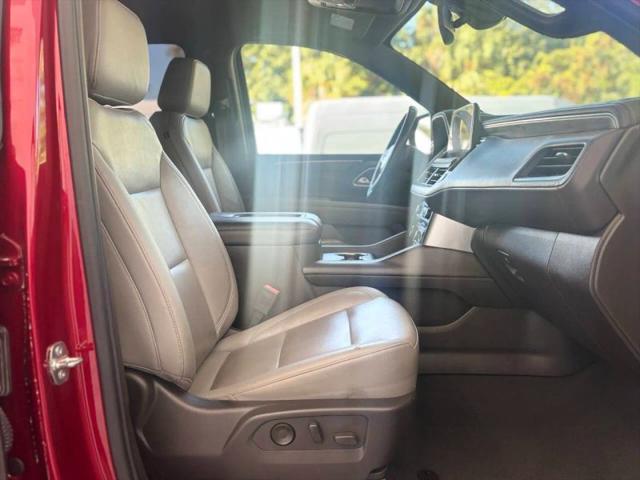 2021 Chevrolet Suburban 2WD LT