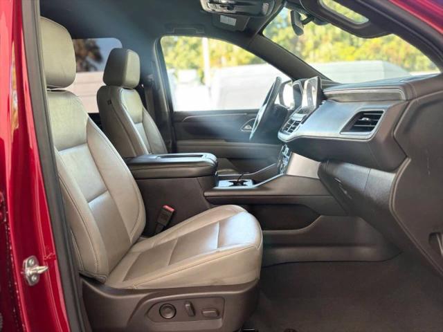 2021 Chevrolet Suburban 2WD LT