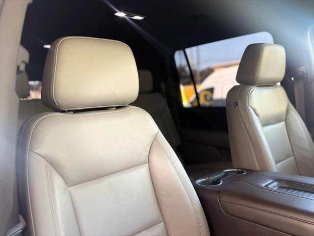 2021 Chevrolet Suburban 2WD LT