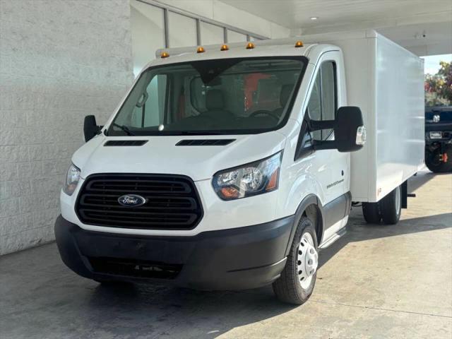 2019 Ford Transit Chassis 350