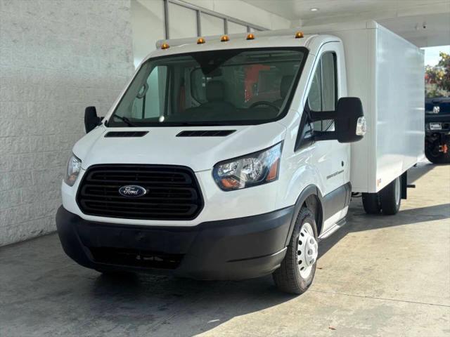 2019 Ford Transit Chassis 350