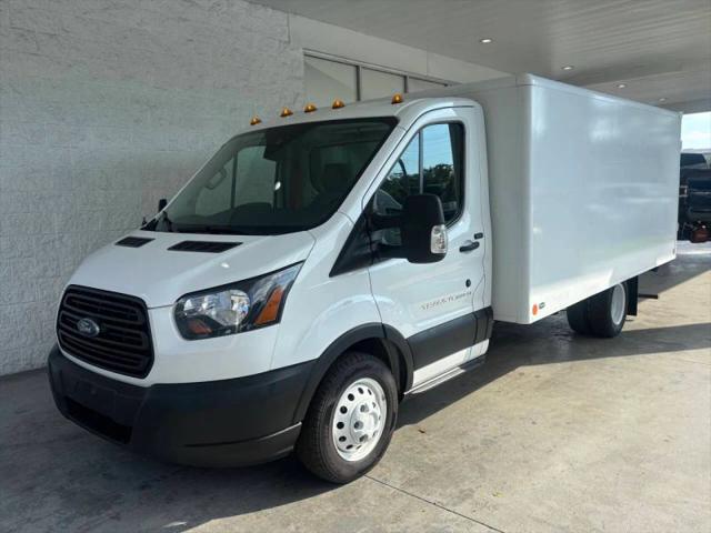 2019 Ford Transit Chassis 350