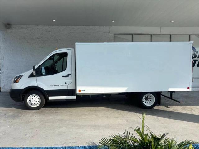 2019 Ford Transit Chassis 350