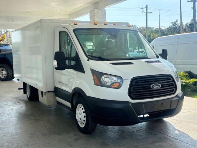 2019 Ford Transit Chassis 350