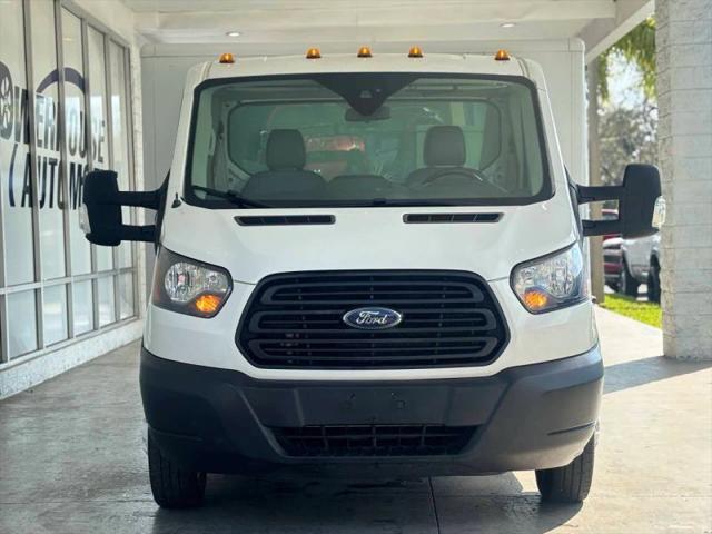 2019 Ford Transit Chassis 350