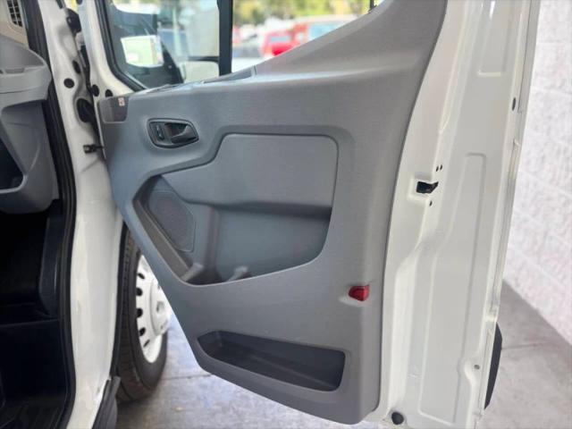 2019 Ford Transit Chassis 350