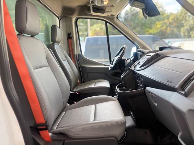 2019 Ford Transit Chassis 350