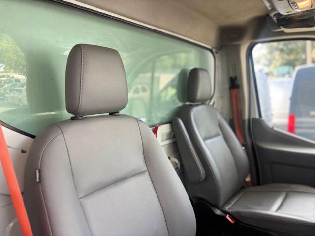 2019 Ford Transit Chassis 350