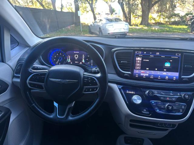 2021 Chrysler Pacifica Touring L