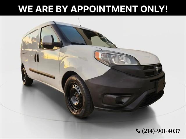 2021 Ram ProMaster City Tradesman SLT Cargo Van for sale in Dallas, TX