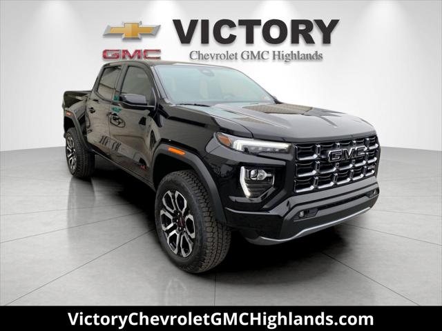 2026 GMC Canyon AT4, 4WD for sale in Triadelphia, WV