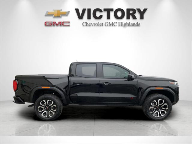 2026 GMC Canyon AT4, 4WD