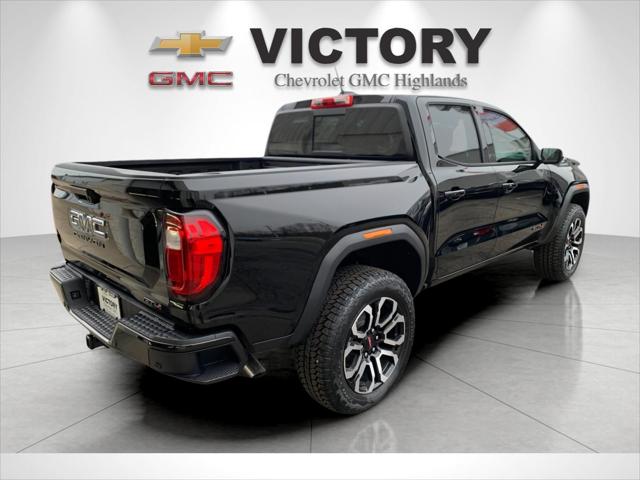 2026 GMC Canyon AT4, 4WD