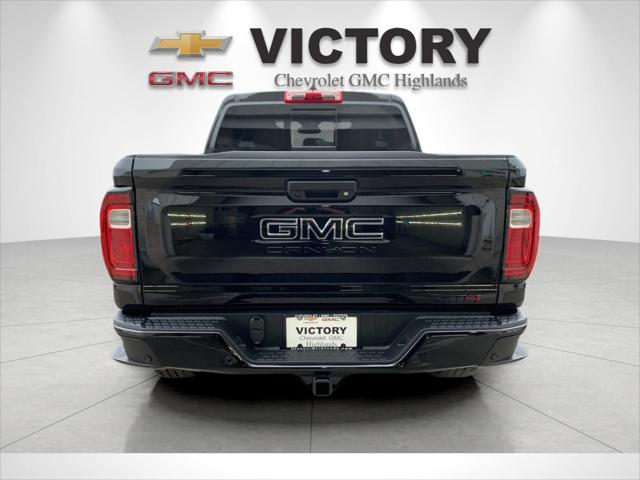 2026 GMC Canyon AT4, 4WD