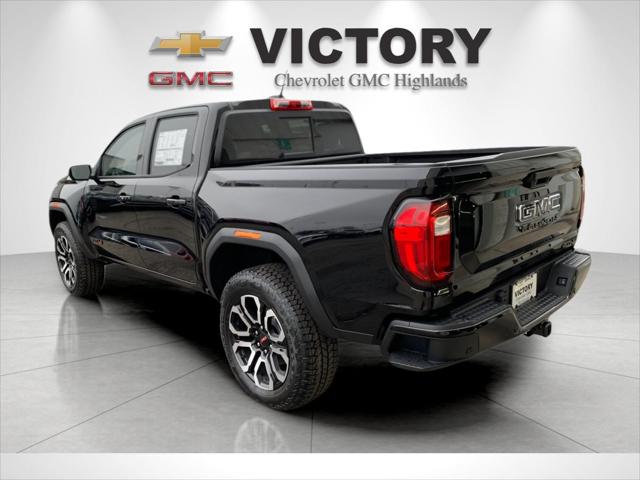 2026 GMC Canyon AT4, 4WD