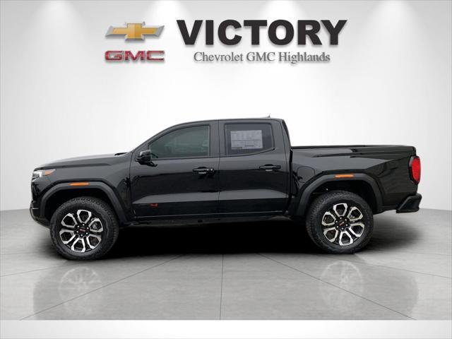 2026 GMC Canyon AT4, 4WD