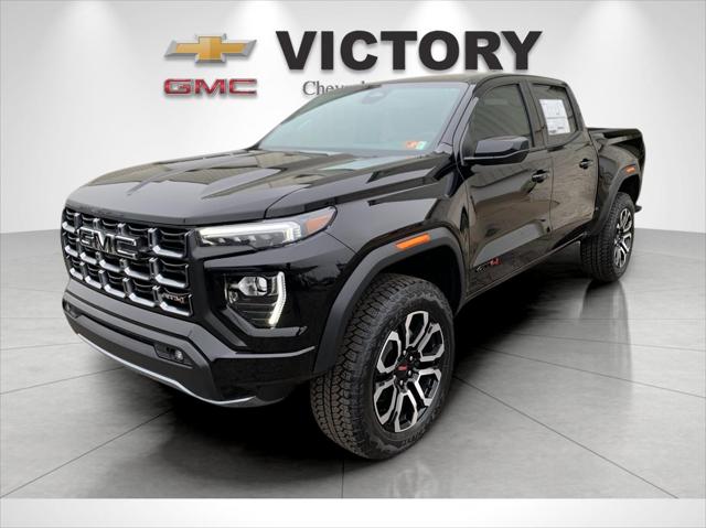 2026 GMC Canyon AT4, 4WD