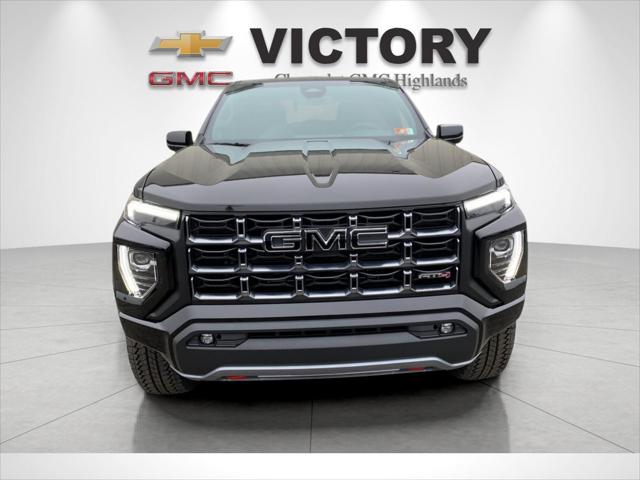 2026 GMC Canyon AT4, 4WD