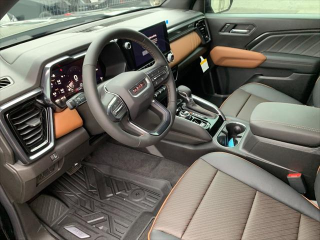 2026 GMC Canyon AT4, 4WD