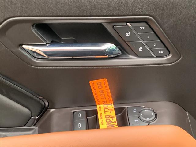 2026 GMC Canyon AT4, 4WD