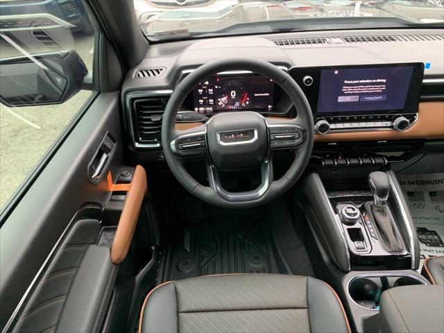 2026 GMC Canyon AT4, 4WD