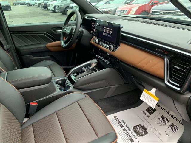 2026 GMC Canyon AT4, 4WD