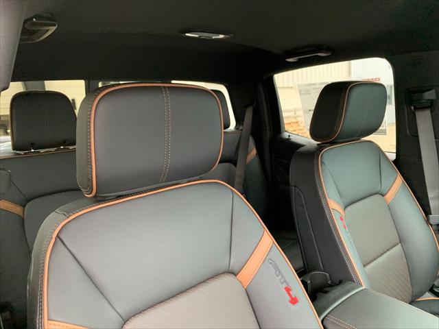 2026 GMC Canyon AT4, 4WD