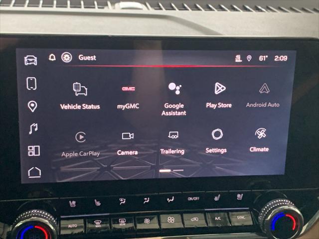 2026 GMC Canyon AT4, 4WD