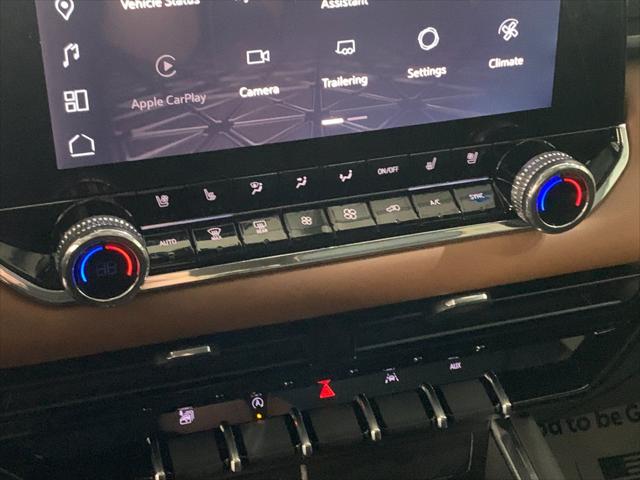2026 GMC Canyon AT4, 4WD