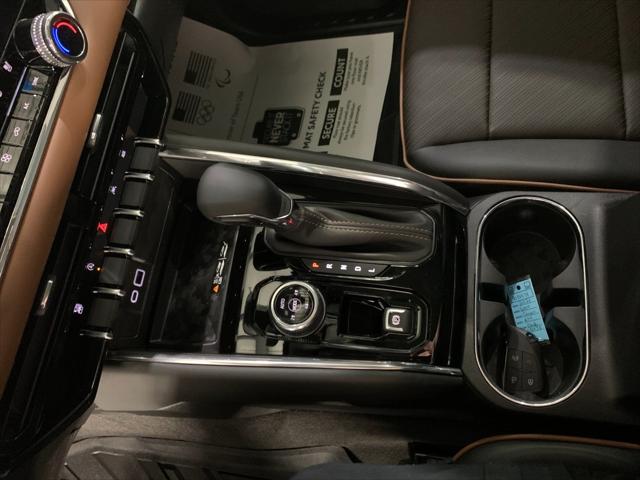 2026 GMC Canyon AT4, 4WD