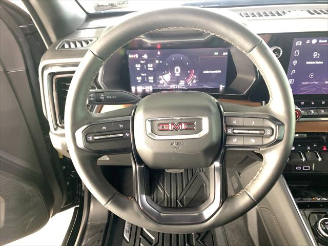 2026 GMC Canyon AT4, 4WD