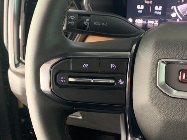 2026 GMC Canyon AT4, 4WD